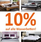 Monatlich wechselnde Wasserbett Angebote