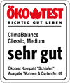 Clima Balance Steppbett COMFORT + Geschenk