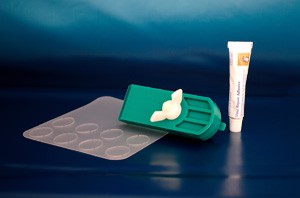 PROFI Reparatur Set Flickenset f�r Wasserbetten