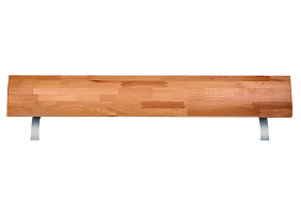 Kopfteil Massivholz Buche Rino