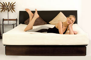 Solo Softside Wasserbett Modell Classic