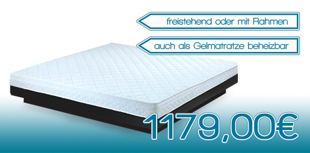 Gelbett Split