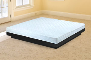 Gelbett Split