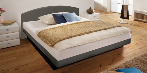 Split Wasserbett + Allio Wandpaneel
