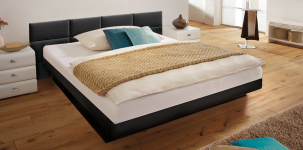 Split Wasserbett + Opio 2M/3M Wandpaneel
