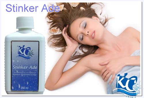 Stinker Ade 250 ml (Entkeimer + Geruchsneutralisator)