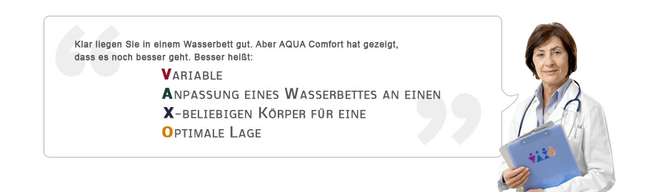Was ist VAXO - Erklärung