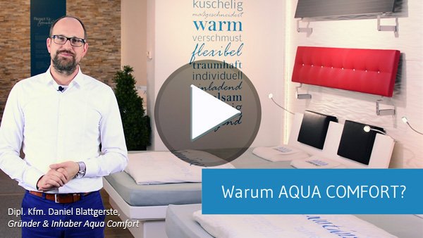 Wasserbett kaufen: wasserbetten vom hersteller in deutschland