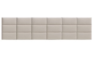 Opio 2M/3M Wandpaneele-Polster