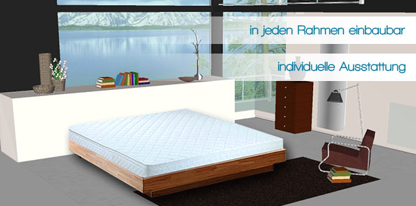 Wasserbett von BIG BROTHER 2011