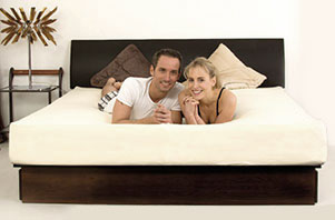 Dual Wasserbett Modell Classic Softside