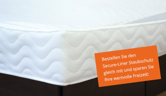 Aqua Comfort Staubschutz Secure-Liner