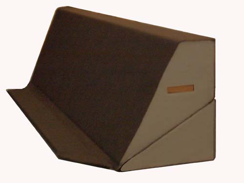 Split Schaumkeile / schaumzargen für Softside Wasserbetten