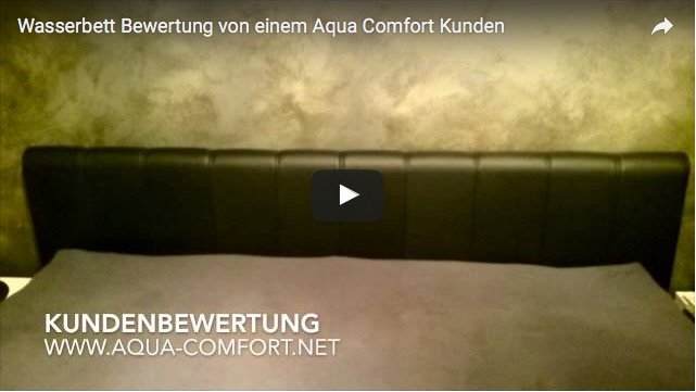 Aqua Comfort Erfahrung