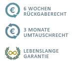 Wasserbett Garantie