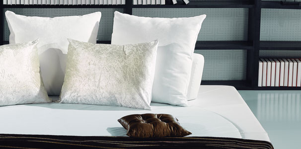Rundbett Ibiza (Wasserbett)