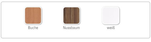 Farben des Hit Bettrahmen