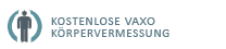 Wasserbett Körpervermessung