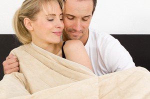 Kuscheldecke