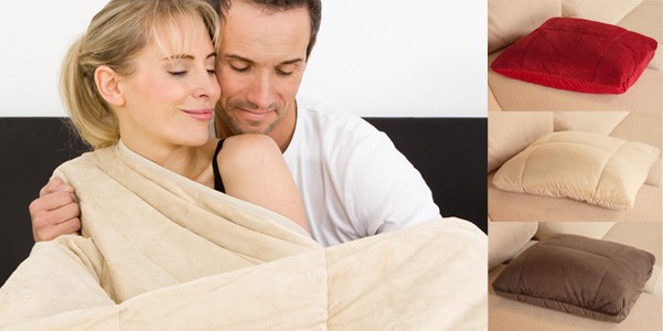 Kuscheldecke