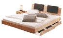 Wasserbett + Massivholz Bett Kombi-Angebote