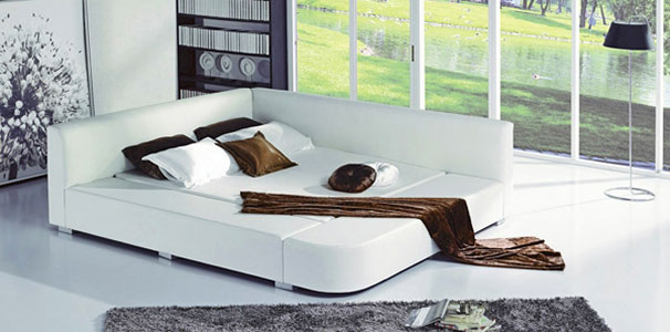 Wasserbett Plateau