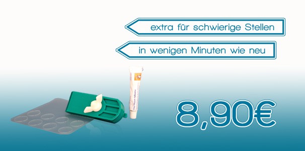 PROFI Reparatur Set Flickenset f�r Wasserbetten