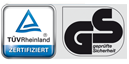 Geprüfte Wasserbett Qualität durch TÜV GS Prüfung