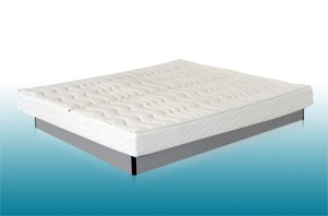 Duales Softside Wasserbett Modell Classic