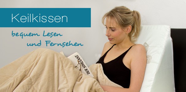 Keilkissen