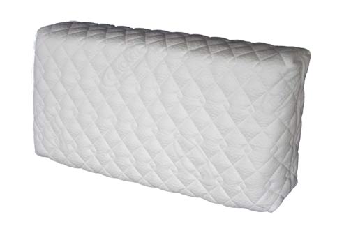 Flexinet Kissen XS Plus mit Bezug. Ideal f�r Wasserbetten