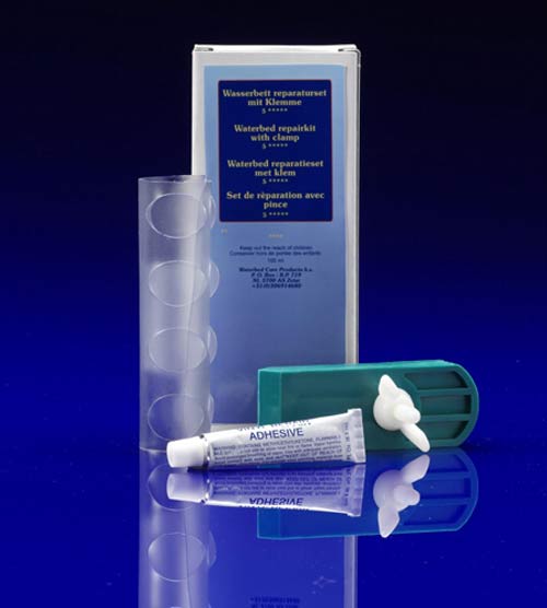 Profi Reparaturset Flickenset für Wasserbetten
