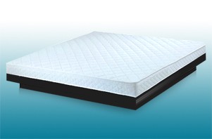 Solo Softside Wasserbett Modell Split