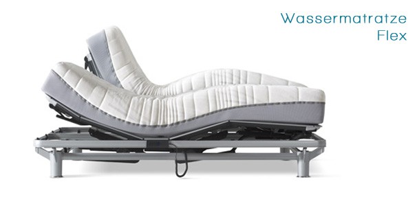 Wassermatratze Flex