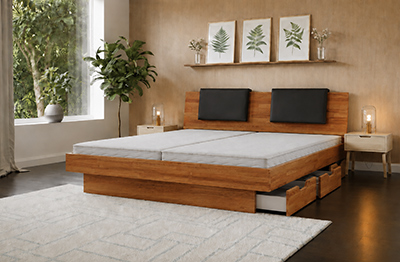 rDeal 1: Wasserbett Winnora