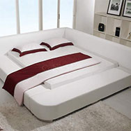 Wasserbett Plateau