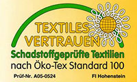 Wasserbett Vinyl mit Ökotex Zertifikat
