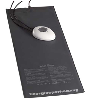 Aqua Comfort Wasserbett Carbon Heizung