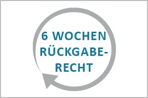 Wasserbett Rückgaberecht
