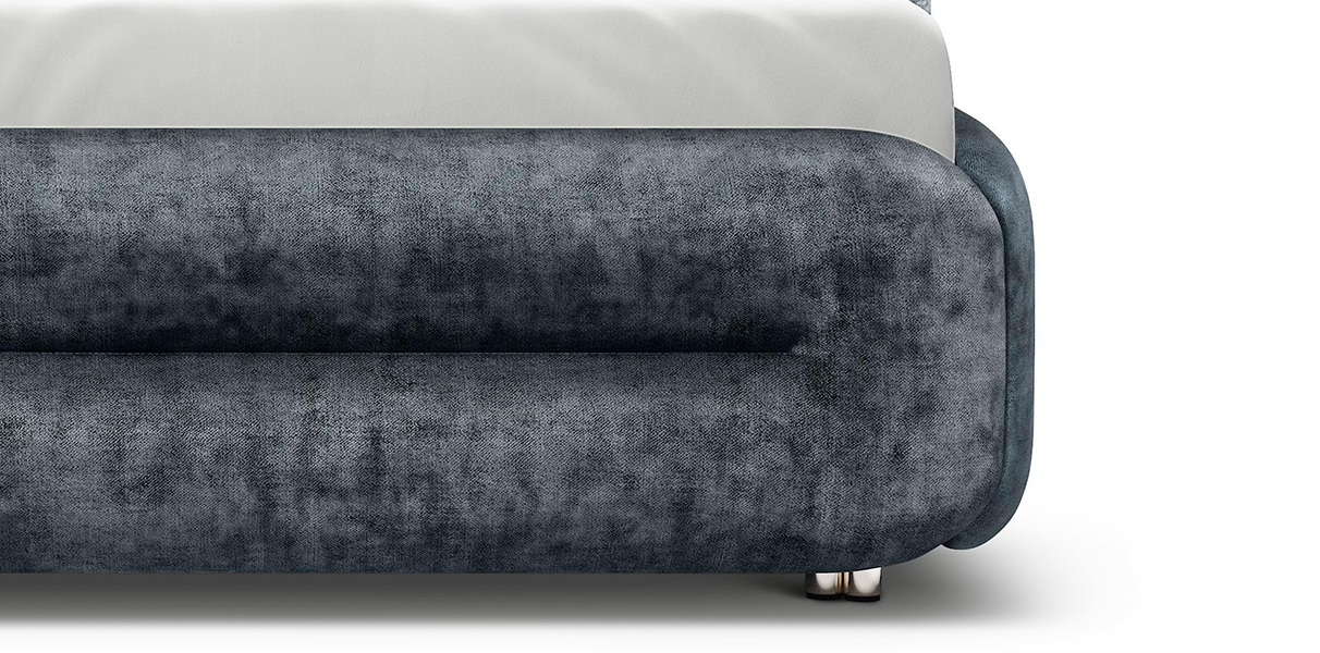 Wasserbett mit Bretz-Bettgestell Creole Abbildung 4