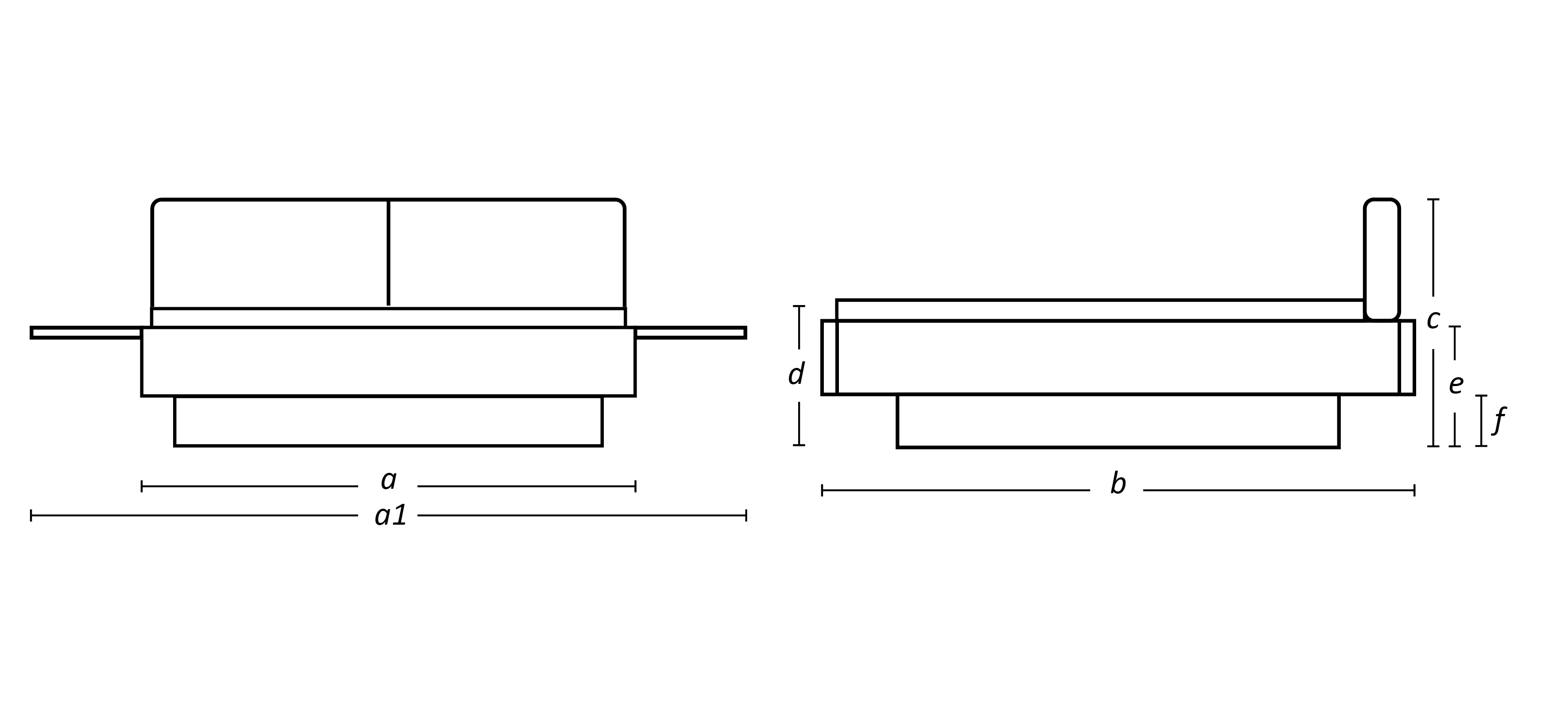 Wasserbett Abmessungen