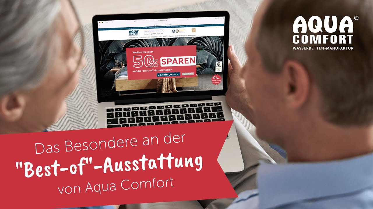Schauen Sie sich jetzt das Video an, um zu erfahren, was unsere Best-Of-Ausstattung so besonders macht
