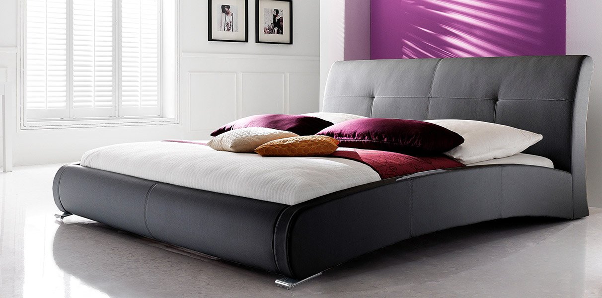 Wasserbett mit Polsterbett Amore