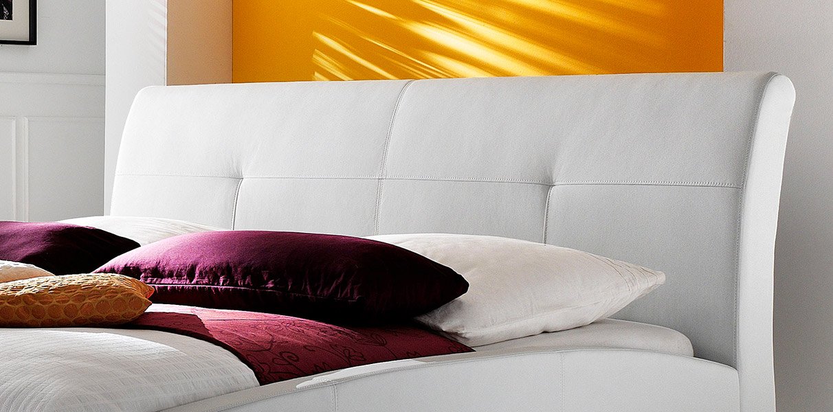 Wasserbett mit Polsterbett Amore
