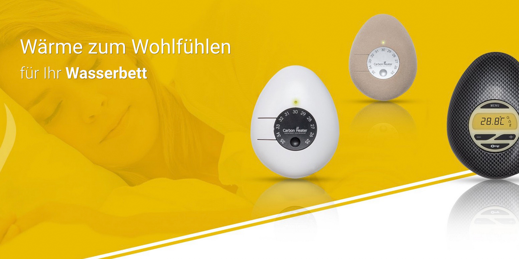 Heizungen Wir liefern eine neue Wasserbett Heizung per Express innerhalb von 24h ✓ groe Auswahl an Carbon oder Keramik Heizungen ✓ gnstig ✓ Energiesparend