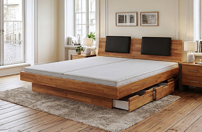 Produktbild f&uuml;r Wasserbett Winnora