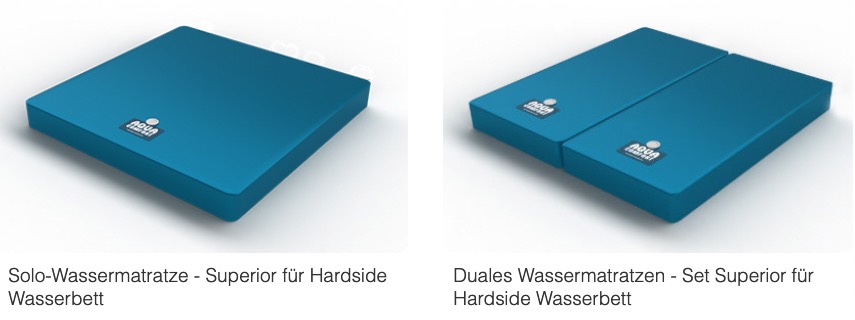 Aqua Comfort Wassermatratzen