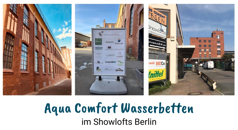 Aqua Comfort Wasserbetten in Berlin