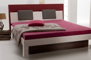 Solo Softside Wasserbett Modell Inside
