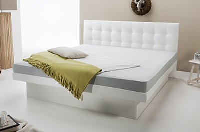 Solo Softside Wasserbett Modell Split